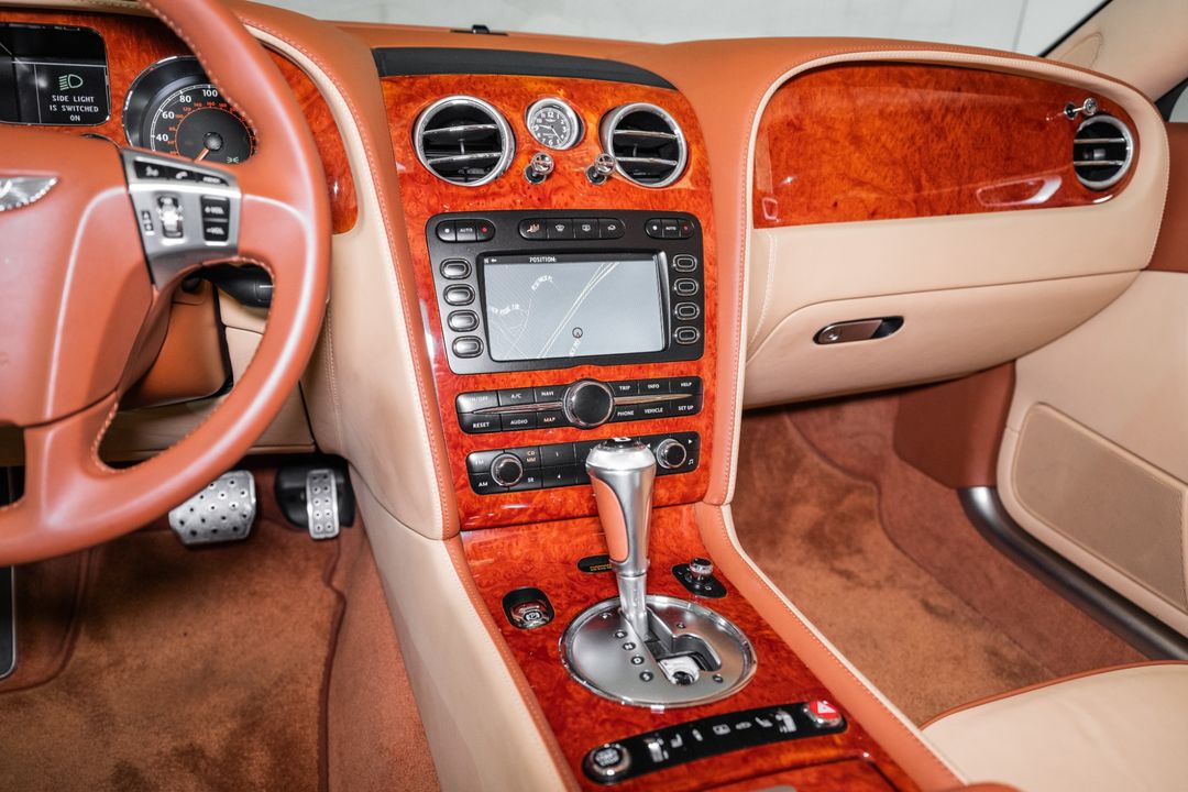 2011 Bentley Continental Flying Spur