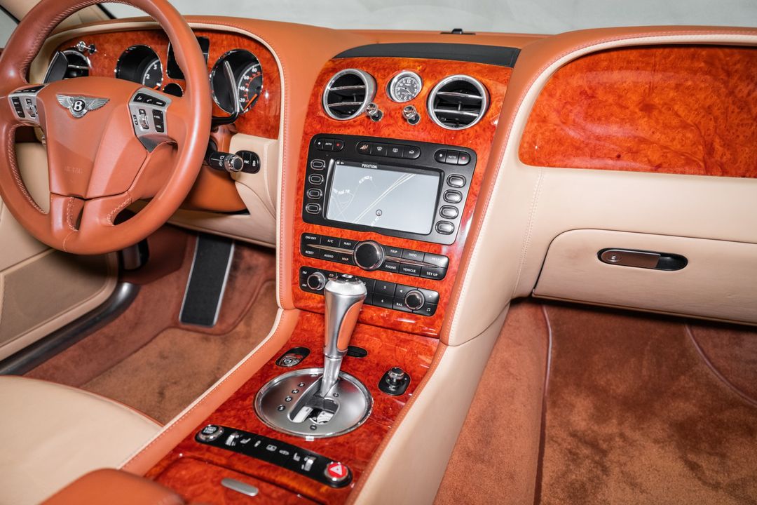 2011 Bentley Continental Flying Spur