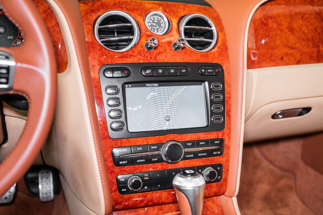2011 Bentley Continental Flying Spur