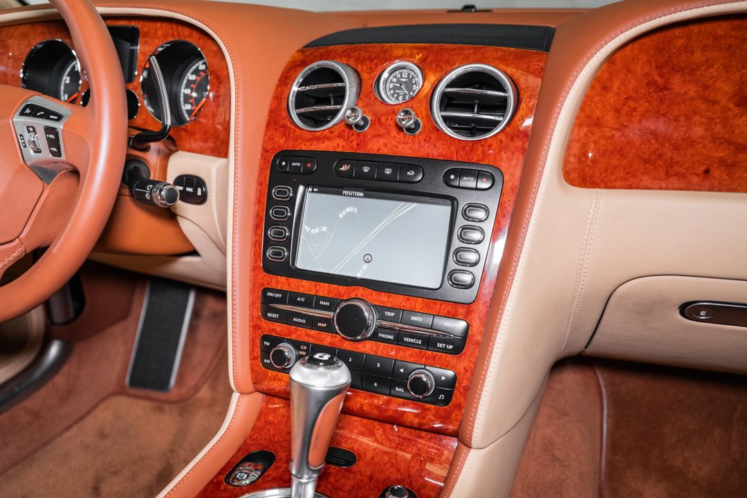 2011 Bentley Continental Flying Spur