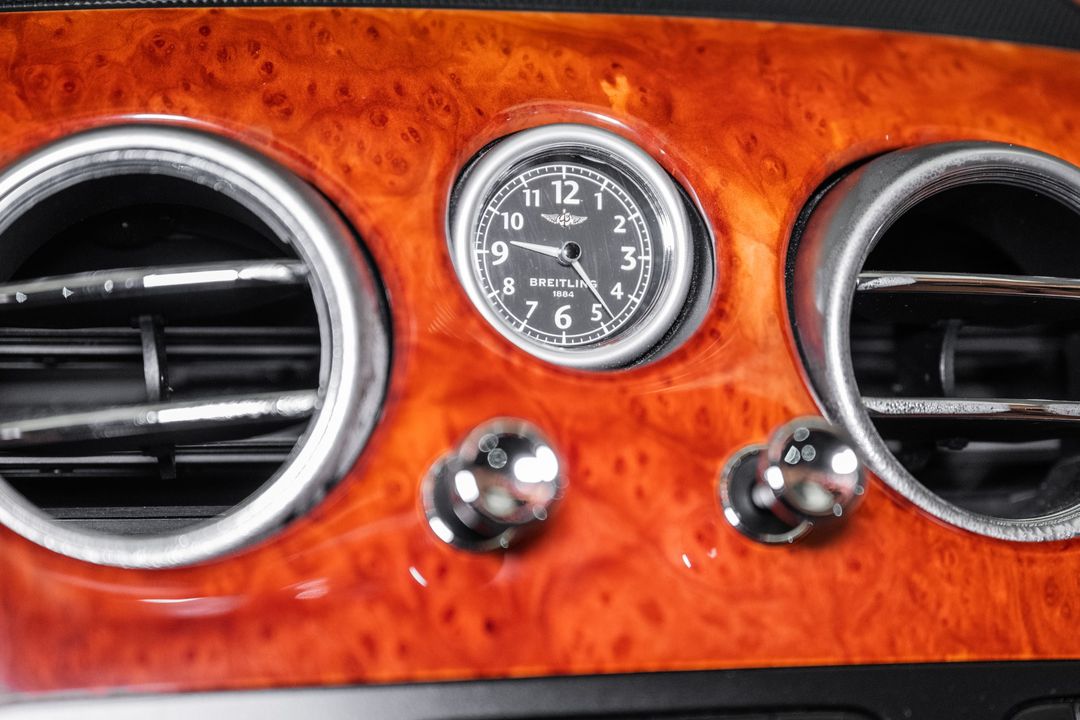 2011 Bentley Continental Flying Spur