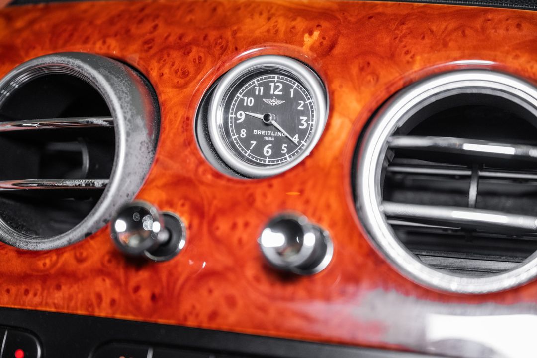 2011 Bentley Continental Flying Spur