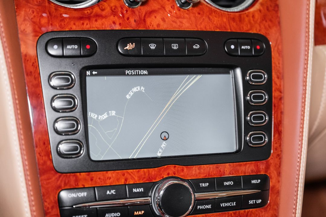 2011 Bentley Continental Flying Spur