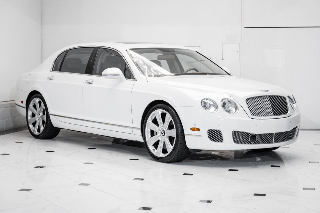 2011 Bentley Continental Flying Spur