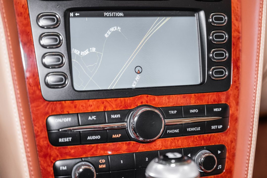 2011 Bentley Continental Flying Spur