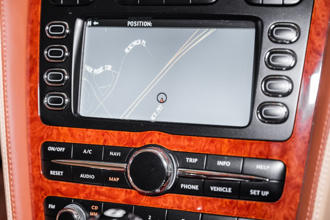 2011 Bentley Continental Flying Spur