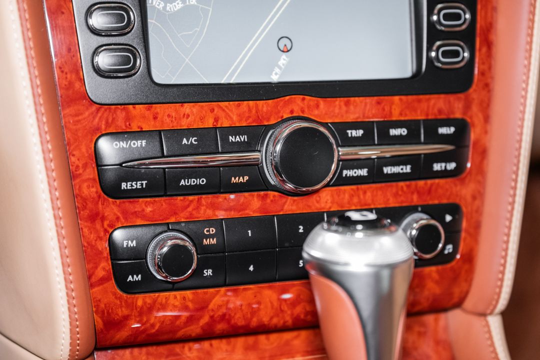 2011 Bentley Continental Flying Spur