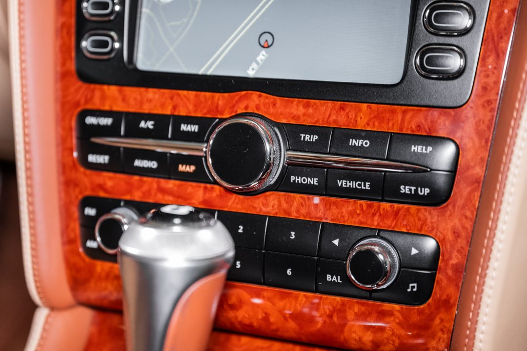 2011 Bentley Continental Flying Spur