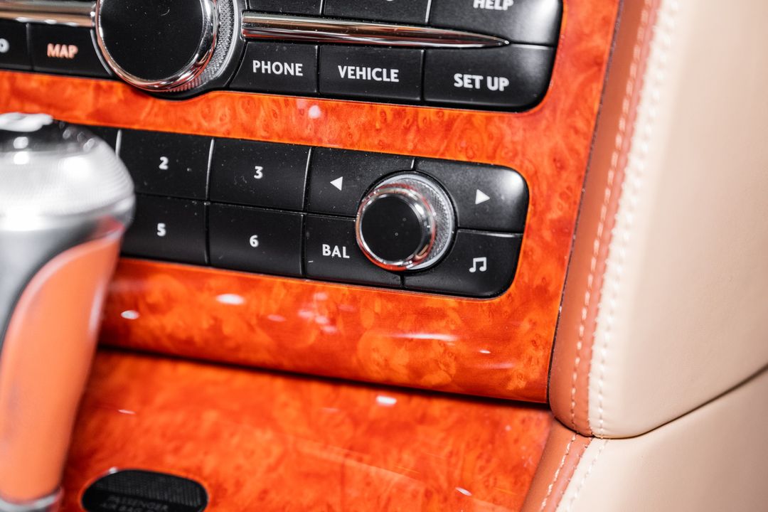 2011 Bentley Continental Flying Spur