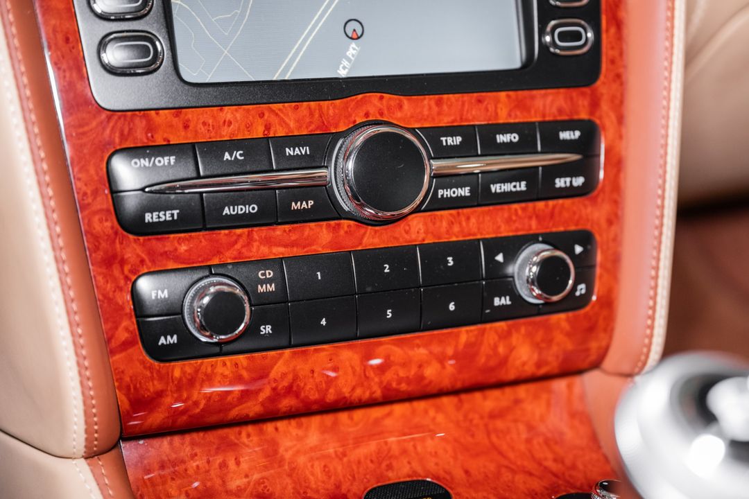 2011 Bentley Continental Flying Spur