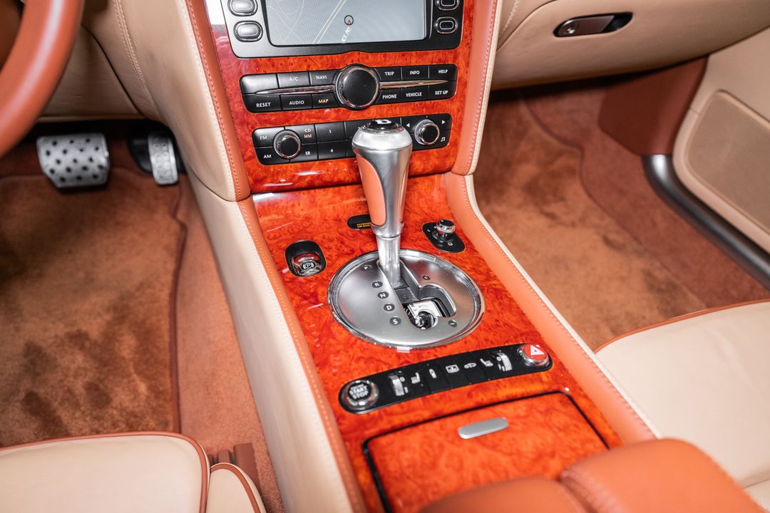 2011 Bentley Continental Flying Spur