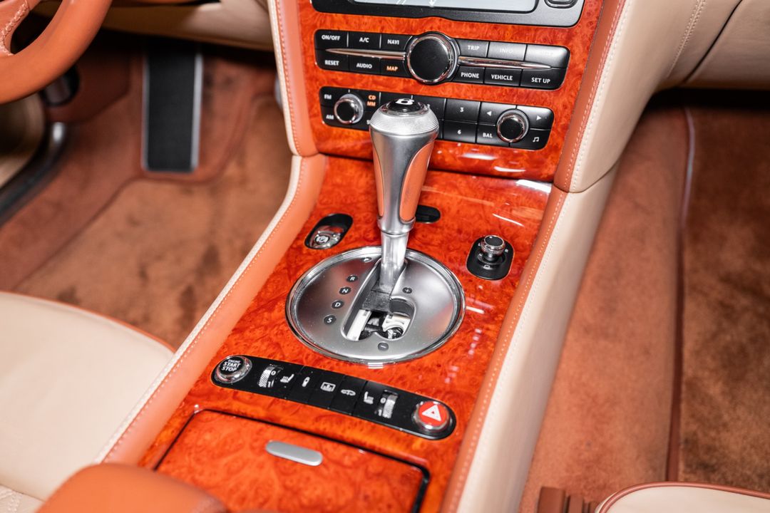 2011 Bentley Continental Flying Spur