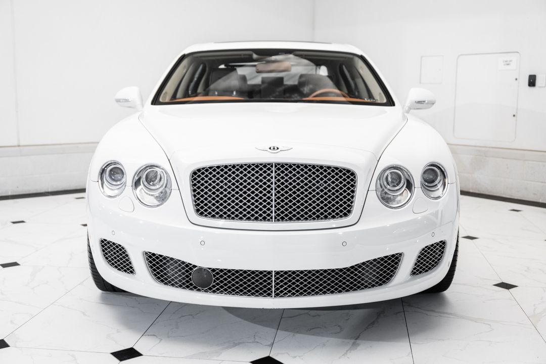 2011 Bentley Continental Flying Spur