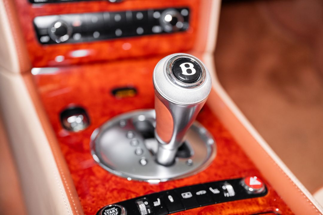 2011 Bentley Continental Flying Spur