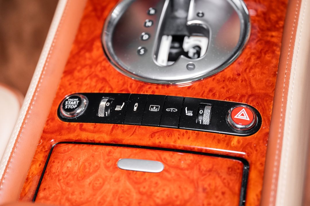 2011 Bentley Continental Flying Spur