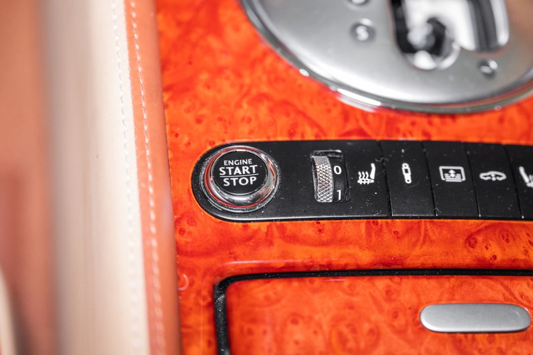 2011 Bentley Continental Flying Spur