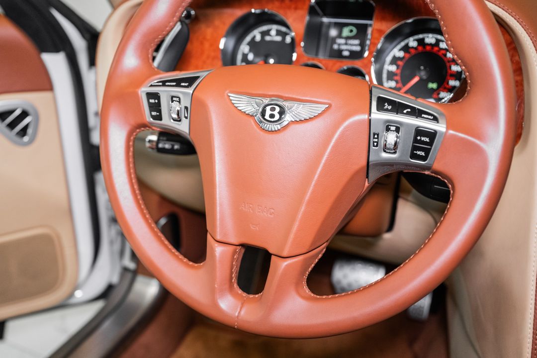 2011 Bentley Continental Flying Spur