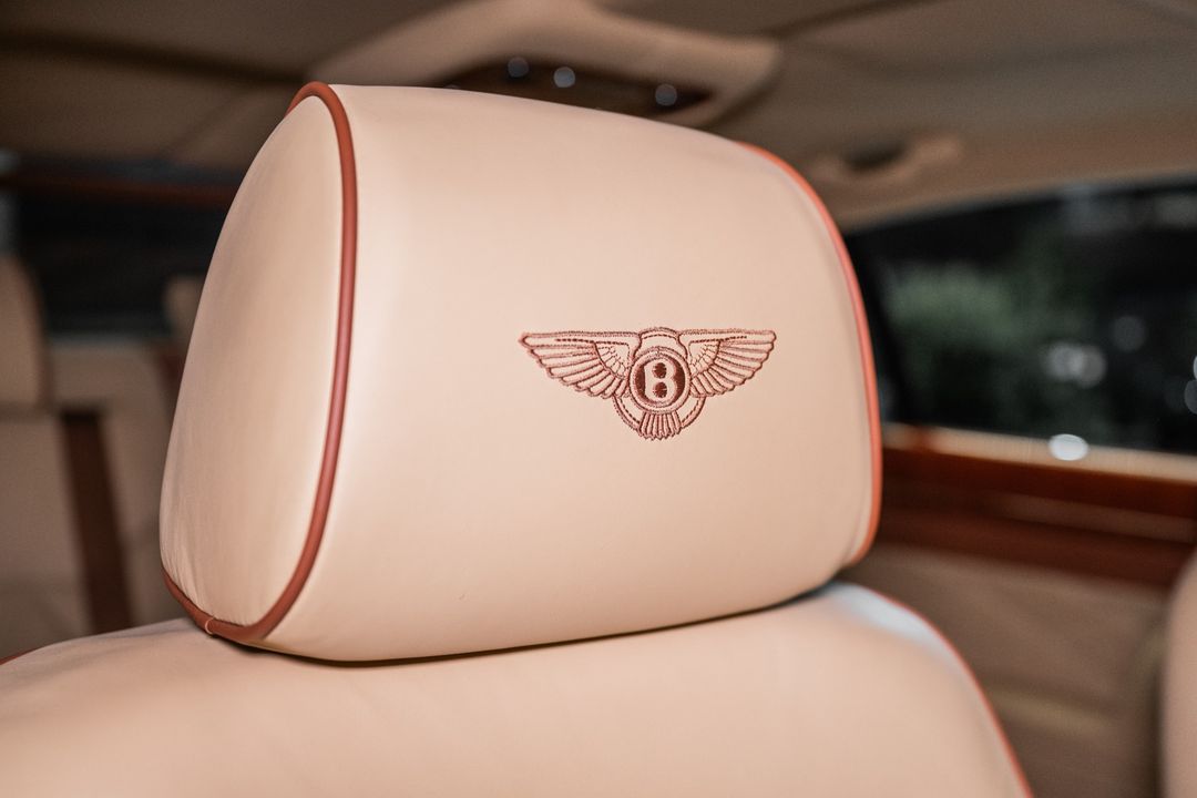 2011 Bentley Continental Flying Spur