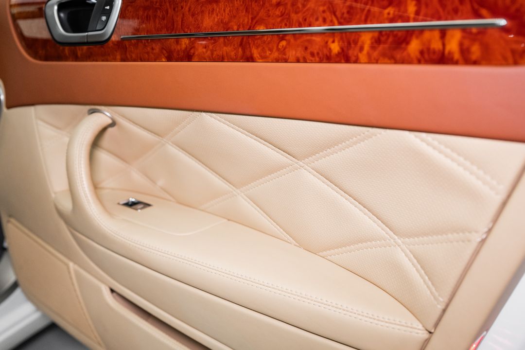 2011 Bentley Continental Flying Spur