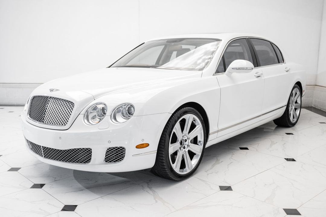 2011 Bentley Continental Flying Spur