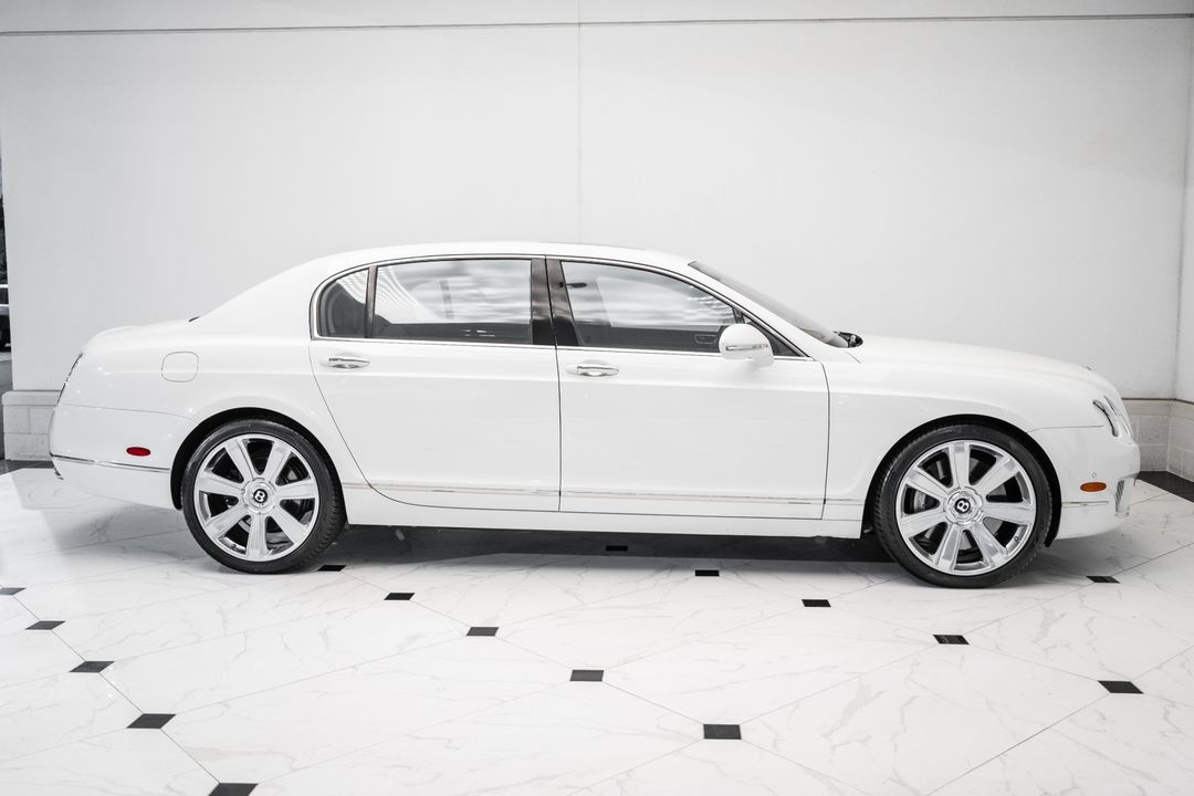 2011 Bentley Continental Flying Spur