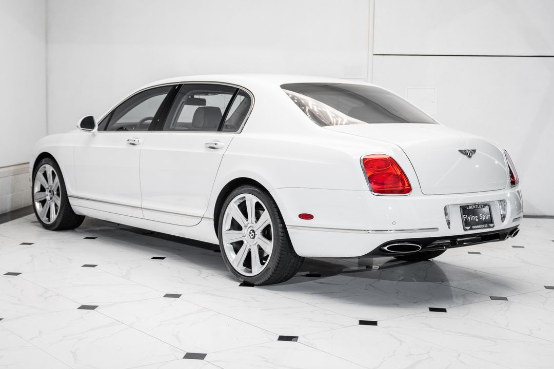 2011 Bentley Continental Flying Spur