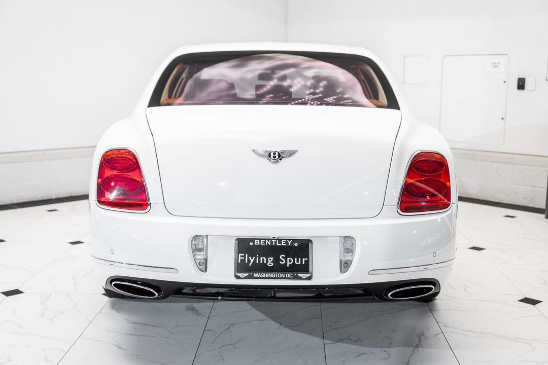 2011 Bentley Continental Flying Spur