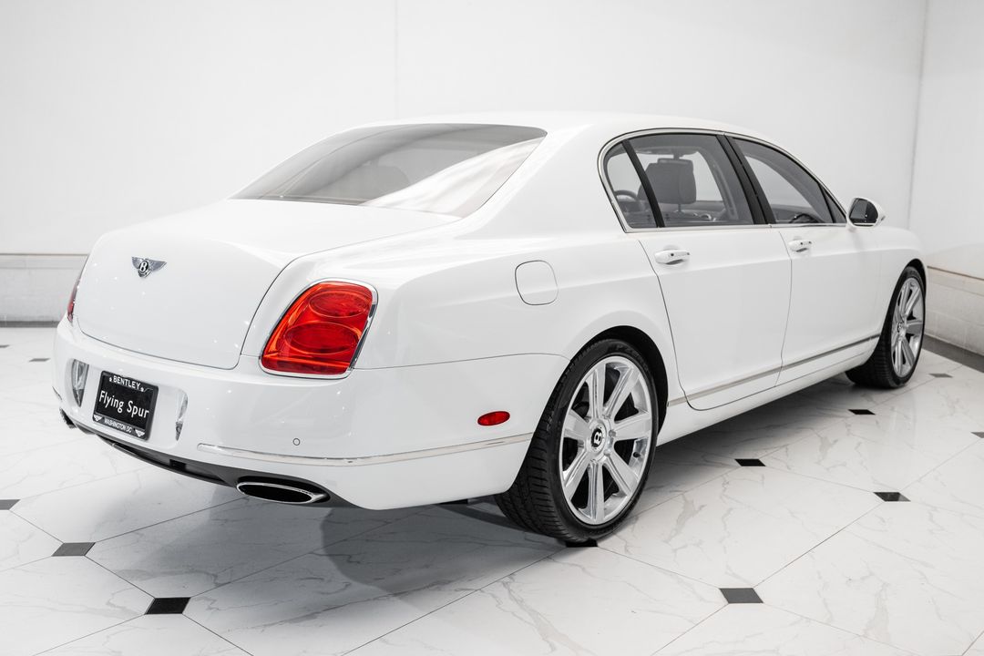 2011 Bentley Continental Flying Spur