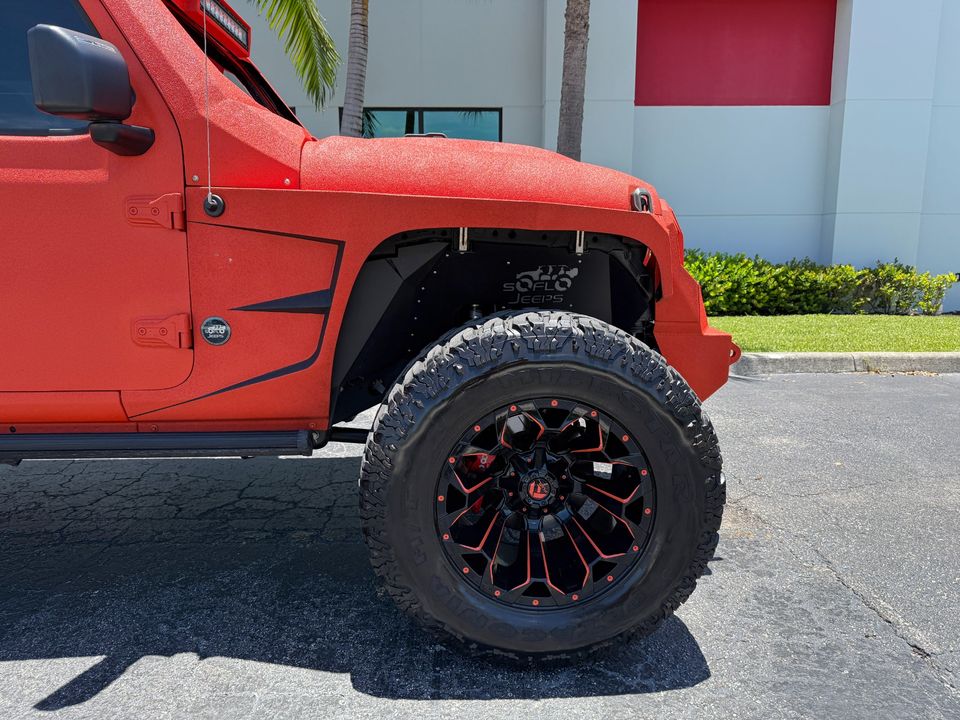 2022 Jeep Gladiator