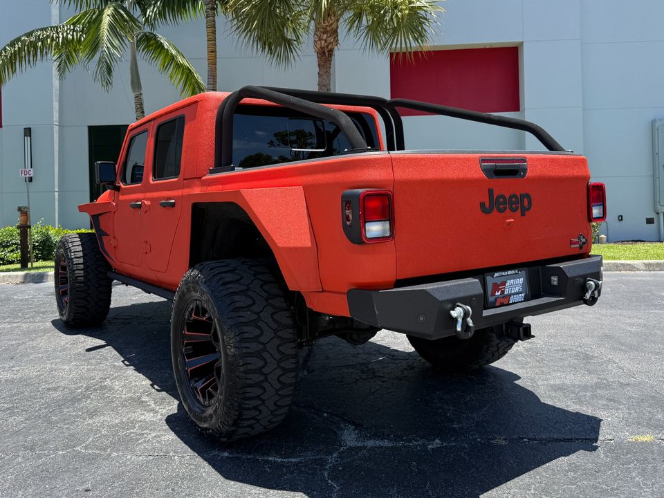 2022 Jeep Gladiator