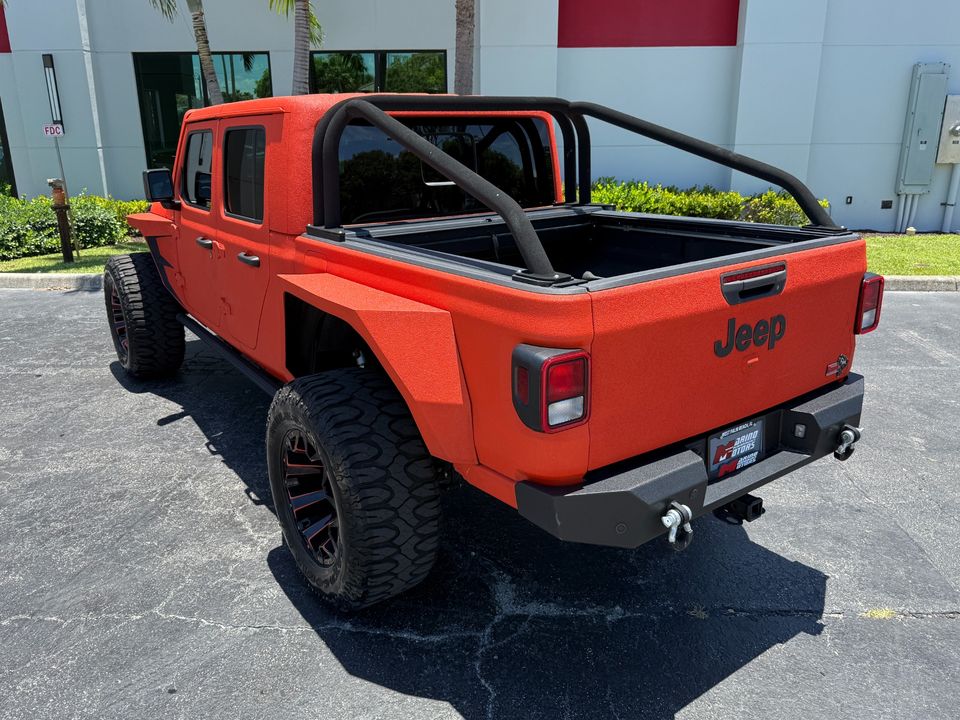 2022 Jeep Gladiator