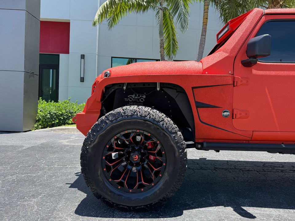 2022 Jeep Gladiator