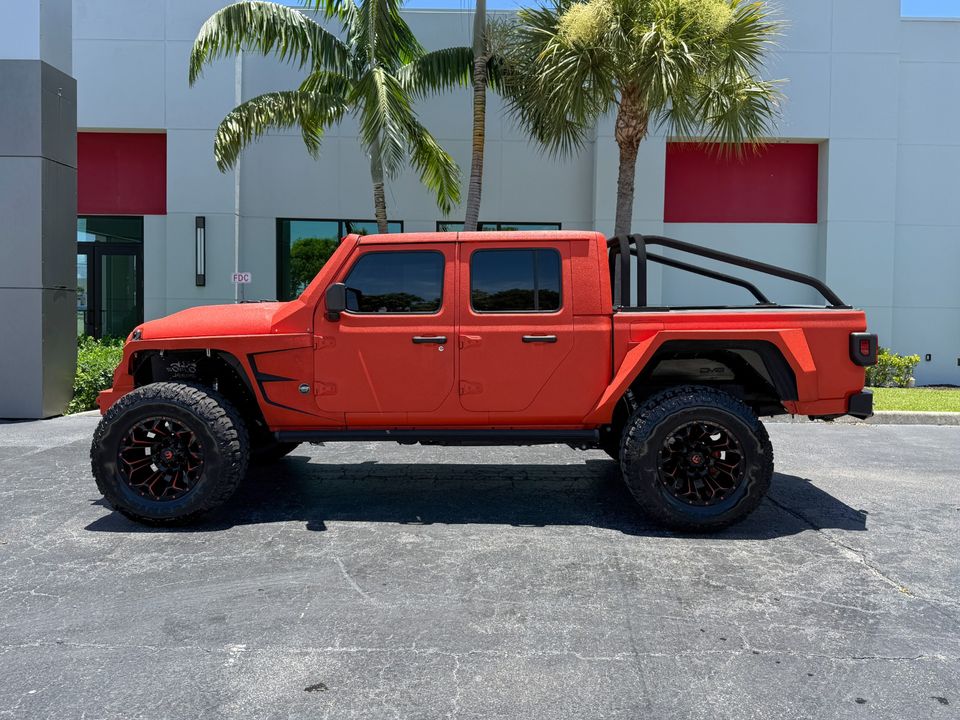 2022 Jeep Gladiator