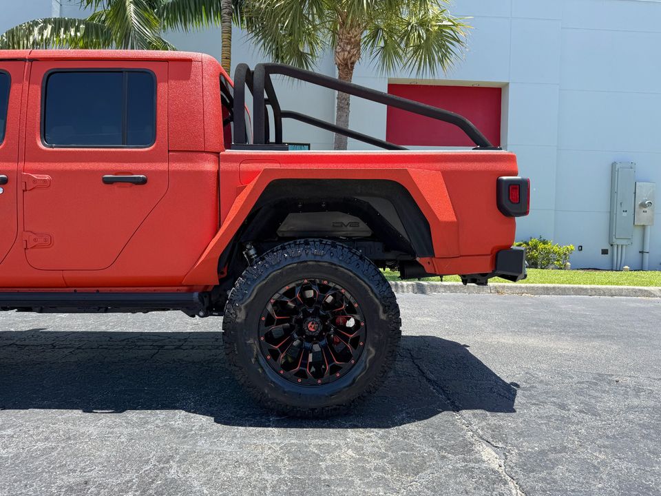 2022 Jeep Gladiator