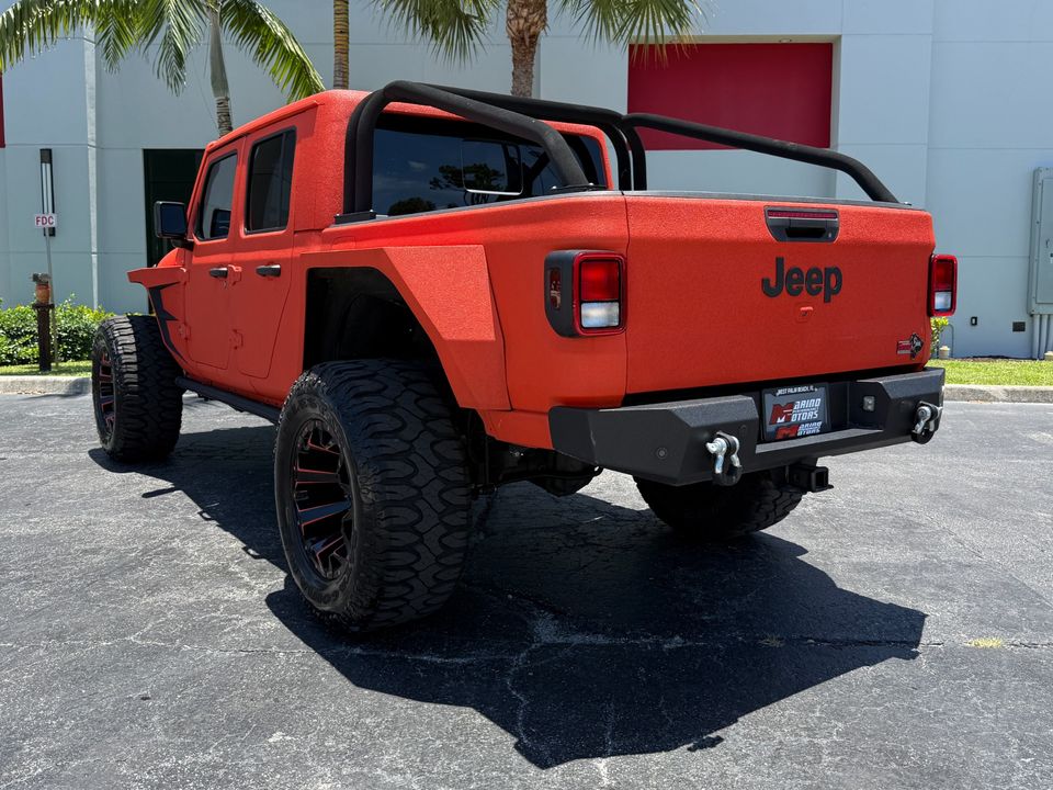 2022 Jeep Gladiator