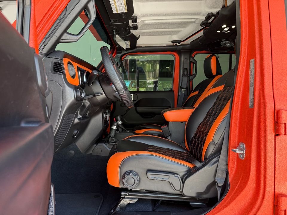 2022 Jeep Gladiator