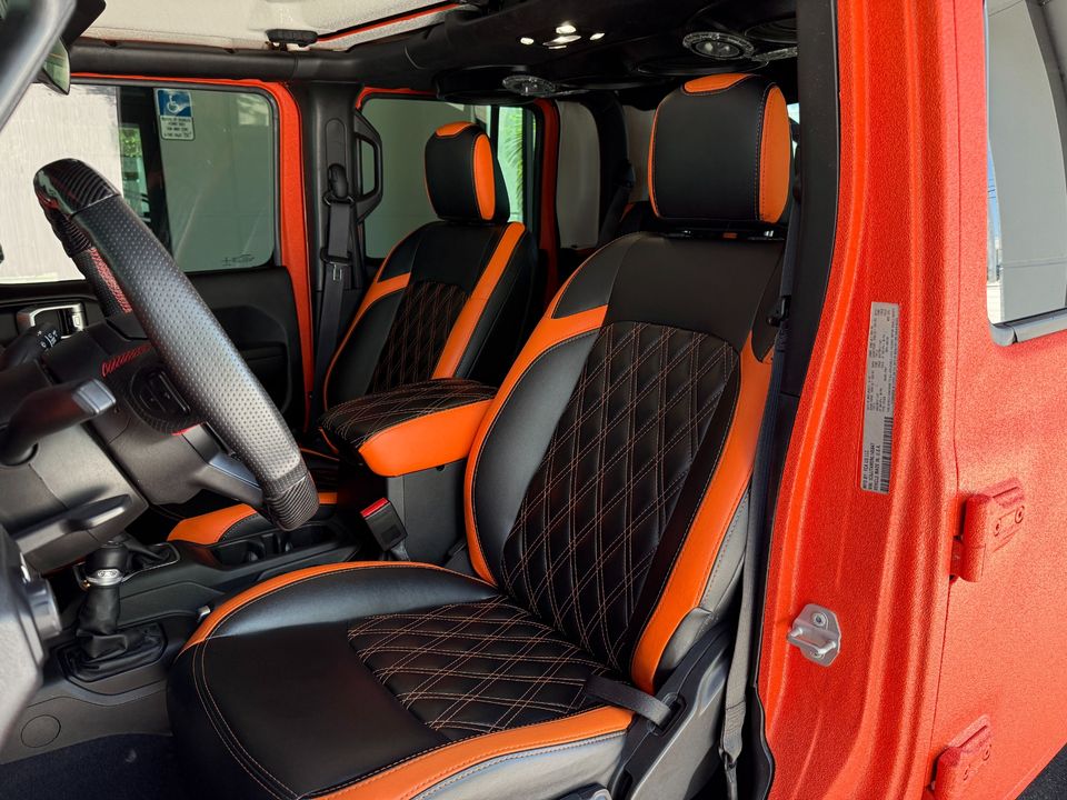 2022 Jeep Gladiator
