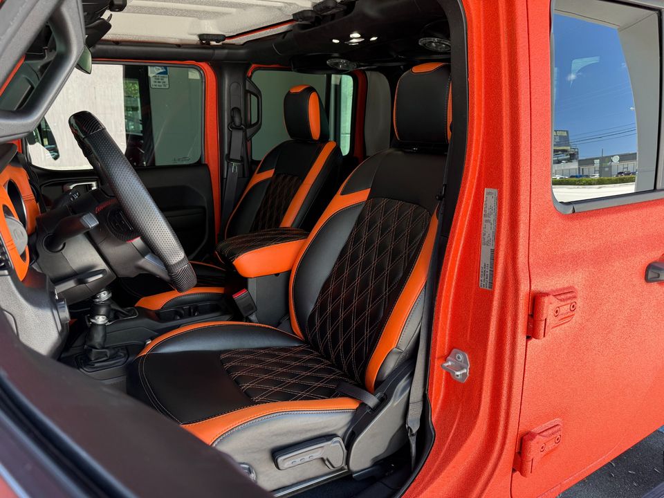 2022 Jeep Gladiator