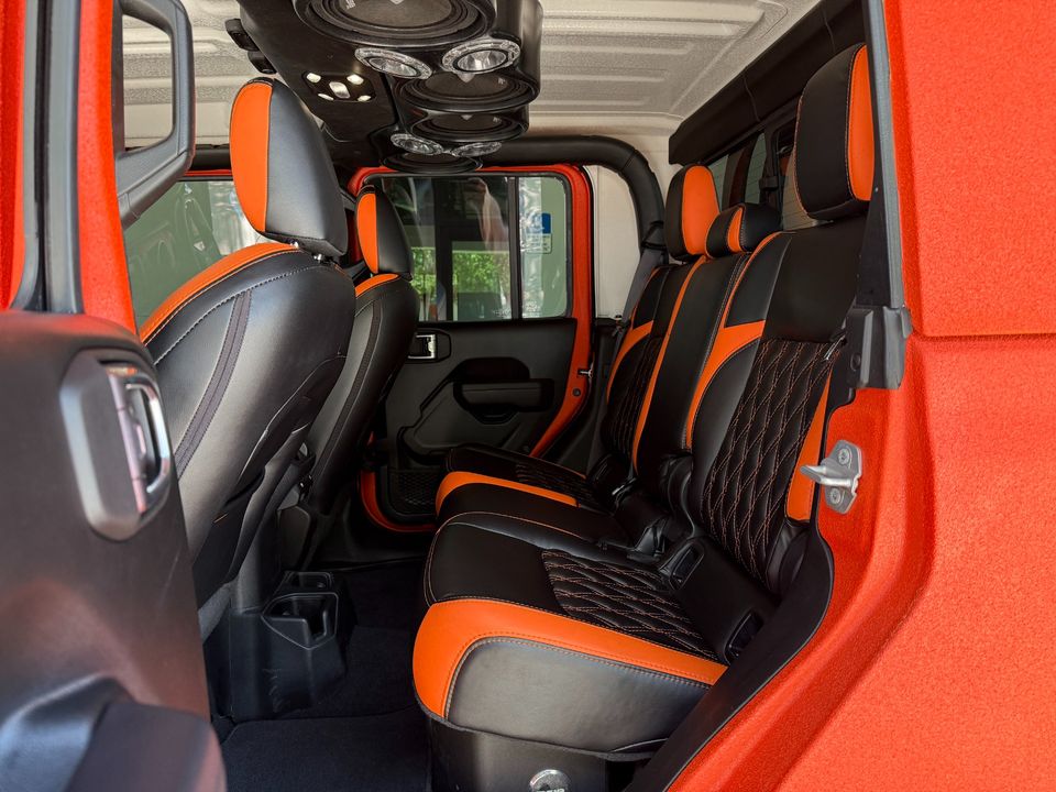 2022 Jeep Gladiator