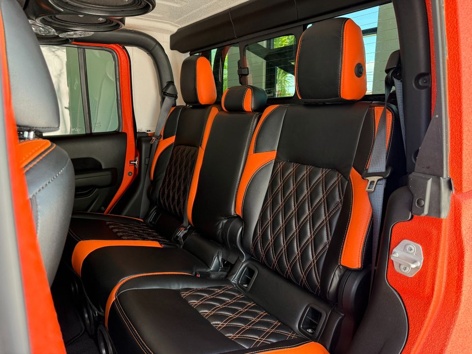 2022 Jeep Gladiator