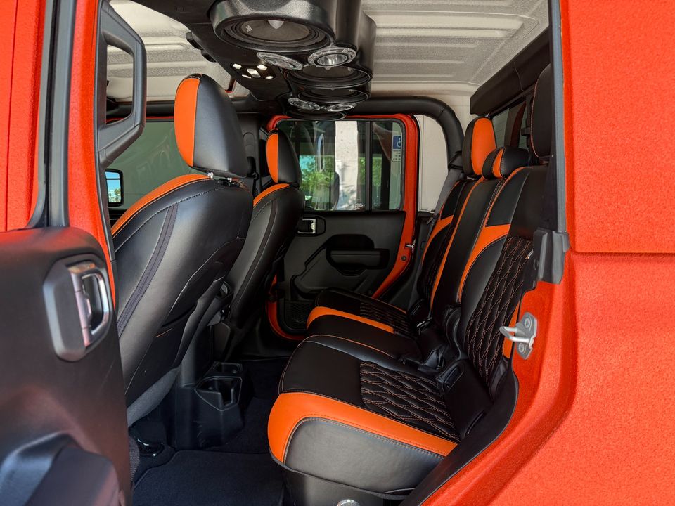 2022 Jeep Gladiator