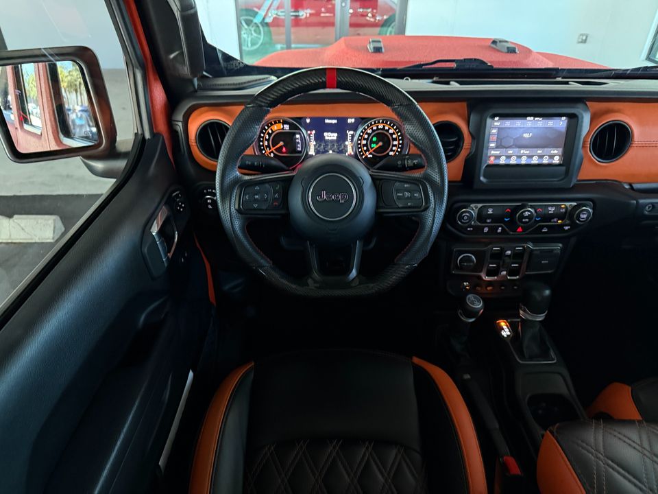 2022 Jeep Gladiator