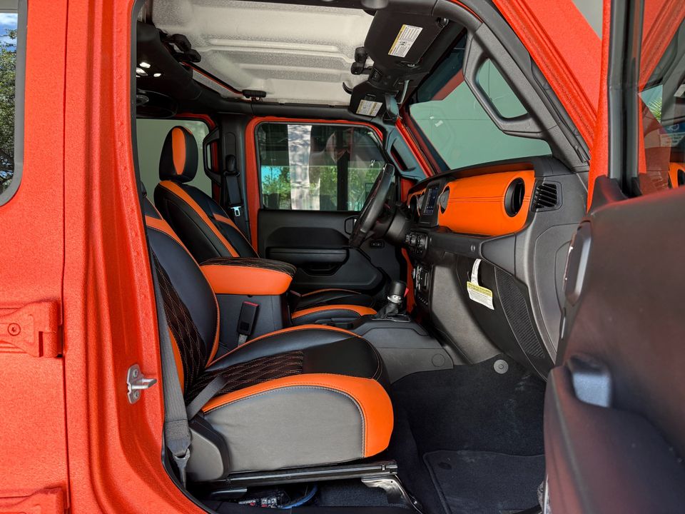 2022 Jeep Gladiator