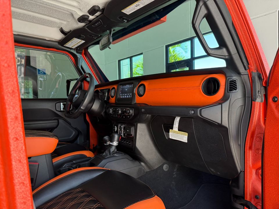 2022 Jeep Gladiator