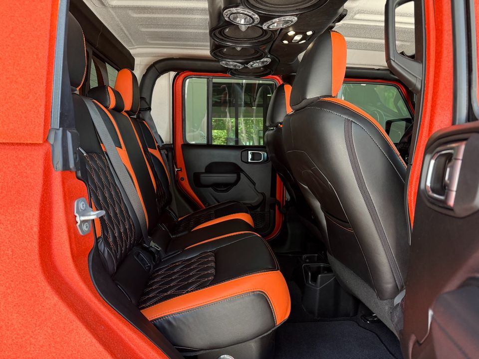2022 Jeep Gladiator