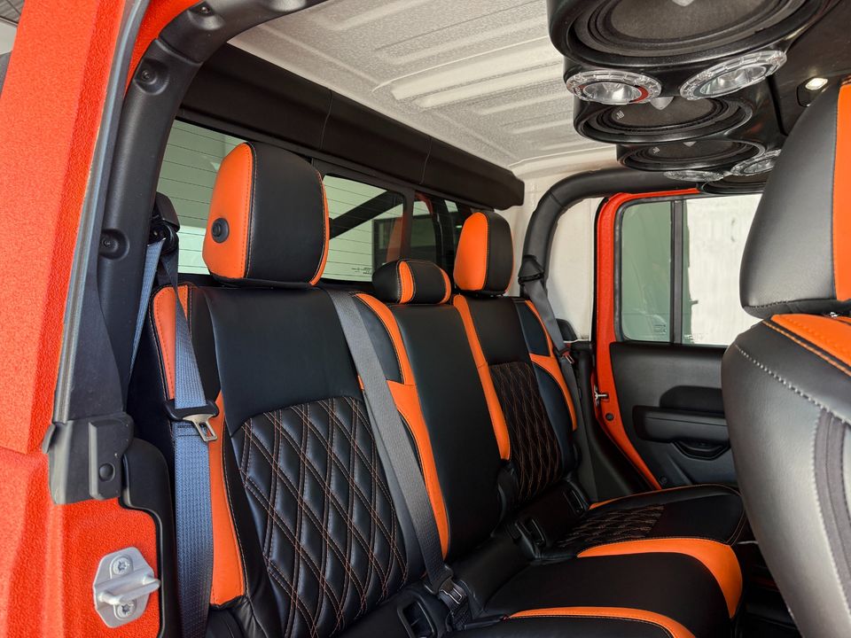 2022 Jeep Gladiator