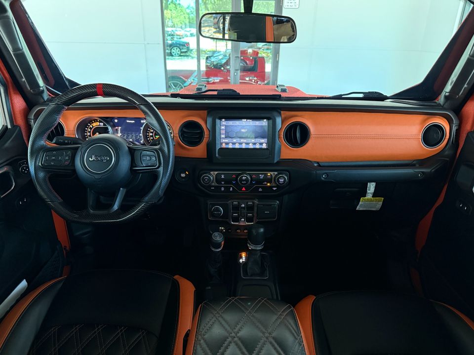 2022 Jeep Gladiator