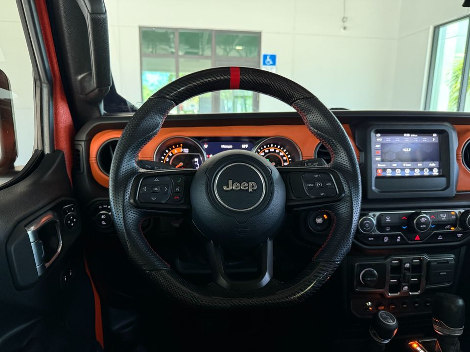 2022 Jeep Gladiator