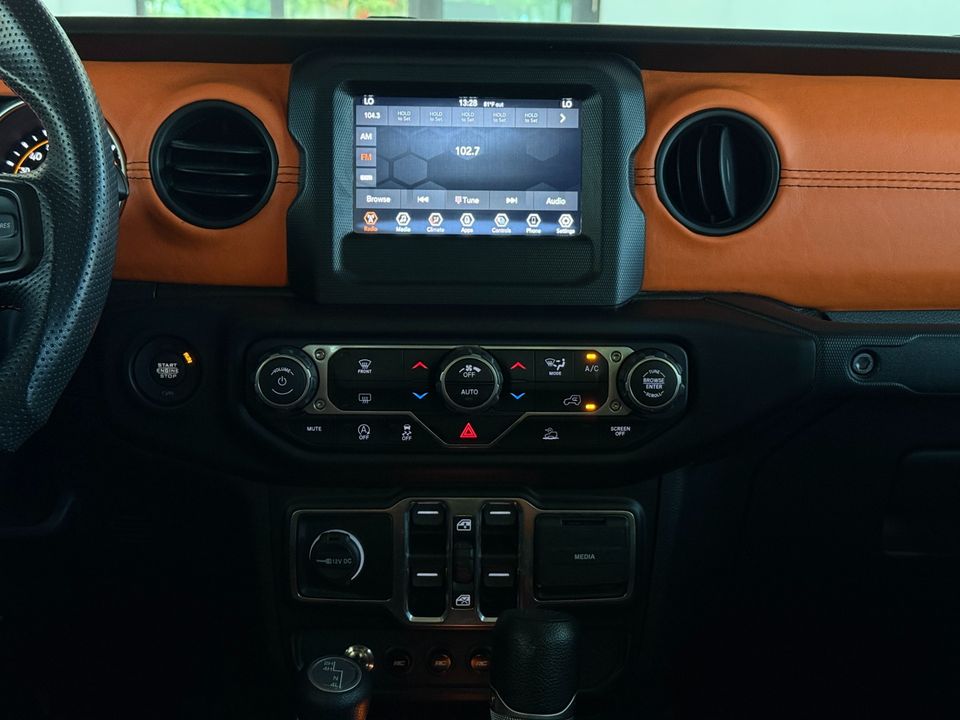 2022 Jeep Gladiator