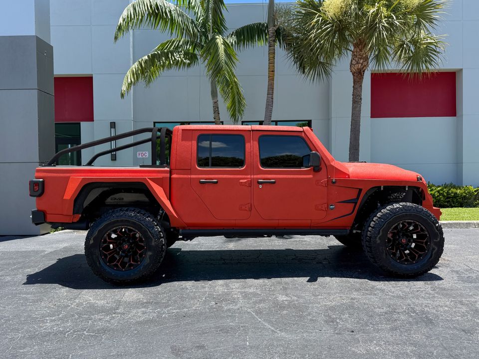 2022 Jeep Gladiator